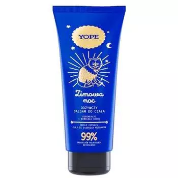 Питательный бальзам для тела «Зимняя ночь», 200 мл Yope