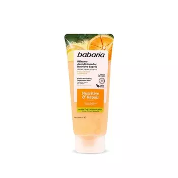 Питательный бальзам-кондиционер Nutritive & Repair Express 200 мл, Babaria