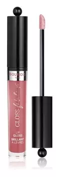 Питательный блеск для губ Bourjois Fabuleux Gloss, оттенок 09 3,5 мл