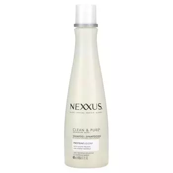 Питательный детокс-шампунь Clean & Pure, 400 мл (13,5 жидких унций) Nexxus