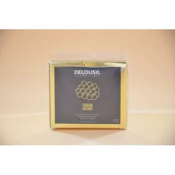 Питательный дневной крем Caviar The Care Element 50мл, Delousil
