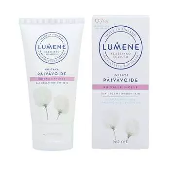 Питательный дневной крем для лица, 50 мл Lumene, Klassikko