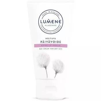 Питательный дневной крем Lumene Classics для сухой кожи, 50 мл, 1,7 жидких унции.