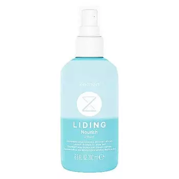 Питательный двухфазный спрей для волос 200мл Kemon Liding Nourish