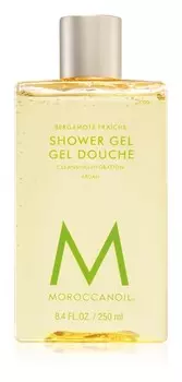 Питательный гель для душа Moroccanoil Body Bergamote Frache
