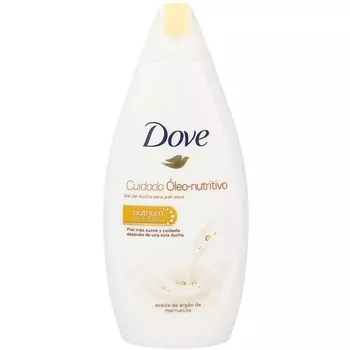 Питательный гель для душа с маслом арганы 500 мл, Dove