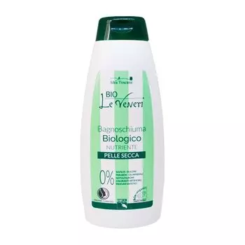 Питательный гель для умывания сухой кожи с виноградным соком - Idea Toscana