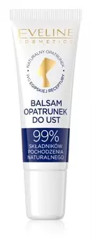 Питательный и увлажняющий бальзам для губ с антибактериальным действием Eveline Cosmetics Egyptian Miracle