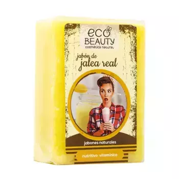 Питательный и витаминный Jabn De Jalea Real Eco Beauty, 100 g