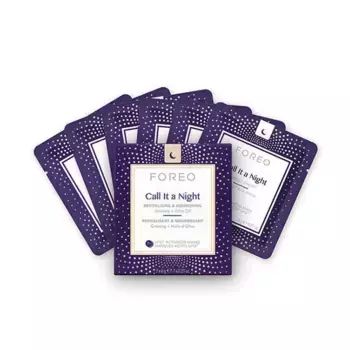 Питательный и восстанавливающий для UFO Mask Call It A Night X 7 Foreo, 7 UD