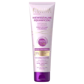 Питательный и защитный крем для рук, 75 мл Eveline Cosmetics