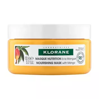 Питательный капилляр Mascarilla Al Mango Klorane, 150 ml