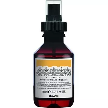 Питательный кератиновый герметик, Davines