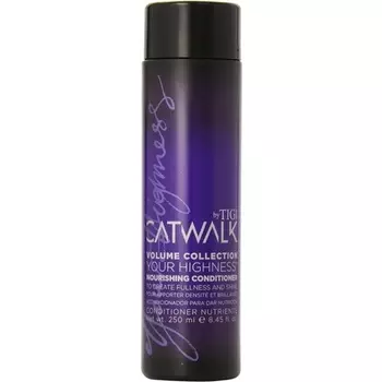 Питательный кондиционер Catwalk Your Highness 250 мл, Tigi
