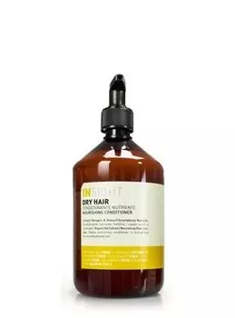 Питательный кондиционер для сухих волос 400 мл INSIGHT