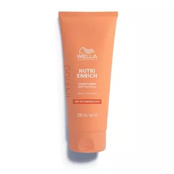 Питательный кондиционер для волос nutri enrich deep nourishing conditioner Wella Professionals, 200 мл