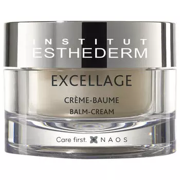 Питательный крем-бальзам для лица, 50 мл Institut Esthederm Excellage