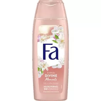 Питательный крем для душа Divine Moments Fa, 250 ml