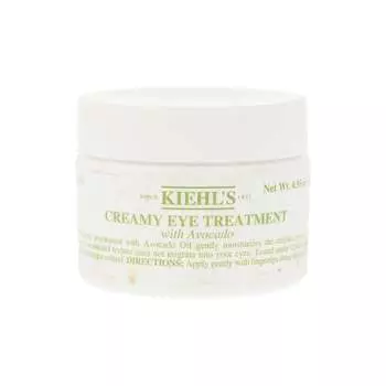 Питательный крем для глаз, 28 г, кремовое средство для ухода за кожей вокруг глаз Kiehl's