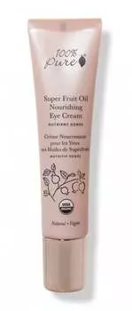 Питательный крем для глаз с фруктовым маслом – 100% Pure Super Fruit Oil Nourishing Eye Cream