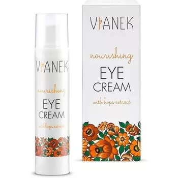 Питательный крем для глаз, Vianek