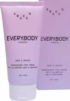 Питательный крем для лица, 50 мл EveryBody Awaken, Everybody London
