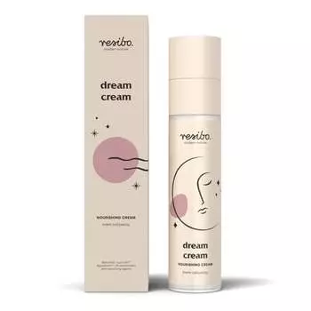 Питательный крем для лица, 50 мл Resibo