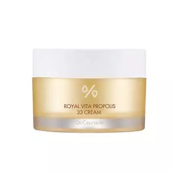 Питательный крем для лица, 50 мл Dr.Ceuracle, Royal Vita Propolis 33 Cream