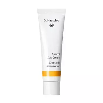 Питательный крем для лица Apricot Day Cream Dr.Hauschka, 30 ml