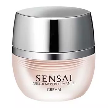 Питательный крем для лица cellular performance cream Sensai, 40 мл