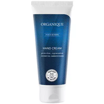 Питательный крем для рук, 70 мл Organique Pour homme