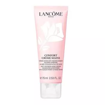 Питательный крем для рук 75мл Lancome, Confort Creme Mains