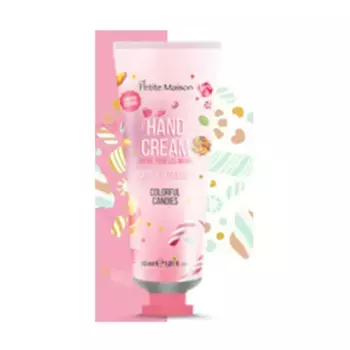 Питательный крем для рук Colorful Candies Petite Maison, 30 ml