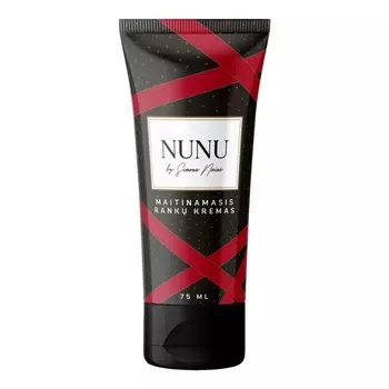 Питательный крем для рук Green Feel Nunu, 75 мл
