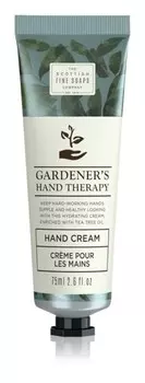 Питательный крем для рук и ногтей Scottish Fine Soaps Gardener's Hand Therapy