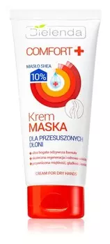 Питательный крем для рук с увлажняющим эффектом Bielenda Comfort+