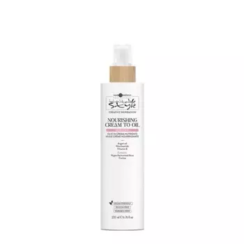 Питательный крем-масло для волос Hair Company Inimitable Style 200 мл Hair Company Division