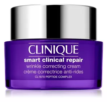 Питательный крем против морщин Clinique Smart Clinical™ Repair Wrinkle Correcting Cream