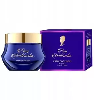 Питательный крем с ретинолом для дня и ночи, 50 мл Pani Walewska