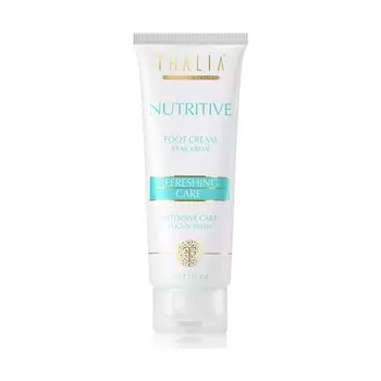 Питательный крем Thalia для ног, 75 мл