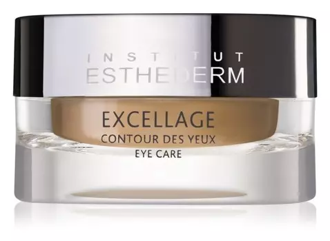 Питательный крем, восстанавливающий плотность кожи вокруг глаз Institut Esthederm Excellage Eye Care