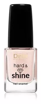Питательный лак для ногтей Delia Cosmetics Hard & Shine, оттенок 803 Alice 11 мл