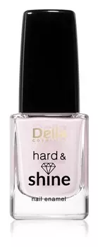 Питательный лак для ногтей Delia Cosmetics Hard & Shine, оттенок 801 Paris 11 мл