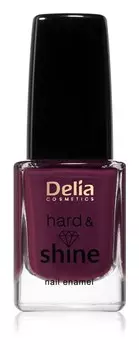 Питательный лак для ногтей Delia Cosmetics Hard & Shine, оттенок 812 Babette 11 мл