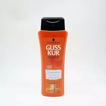 Питательный летний восстанавливающий шампунь Kur 250 мл Schwarzkopf