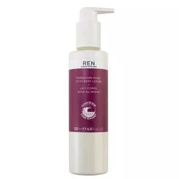 Питательный лосьон для тела, 200 мл REN, Moroccan Rose Otto Body Lotion