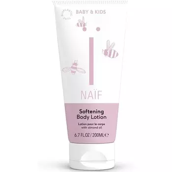 Питательный лосьон для тела для младенцев и детей - 200 мл Naf