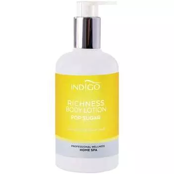 Питательный лосьон для тела Indigo POP SUGAR 300мл