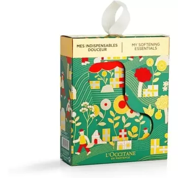 Питательный миндальный праздничный наполнитель для чулок, L'Occitane