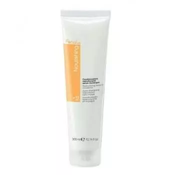 Питательный несмываемый кондиционер для сухих и поврежденных волос, 300 мл Fanola